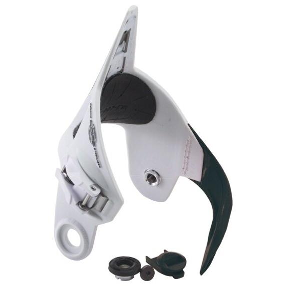 FOX フォックス インスティンクト2.0ブーツ用アンクルカフ サイズ：9／10 その他オフロードブ...