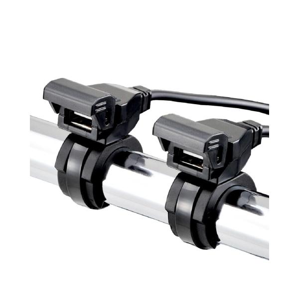 DAYTONA デイトナ バイク専用電源 2.1A USB電源 電装系