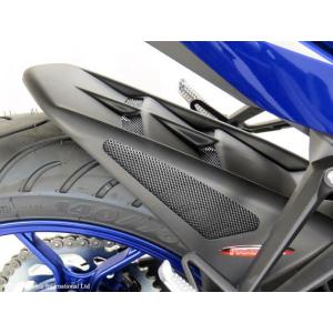 ODAX HUGGER メッシュドインナーフェンダー YZF-R25 YZF-R3 YAMAHA ヤ...