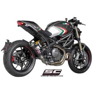 アロー ARROW 中間パイプ 触媒なし MONSTER 937 DUCATI ドゥカティ