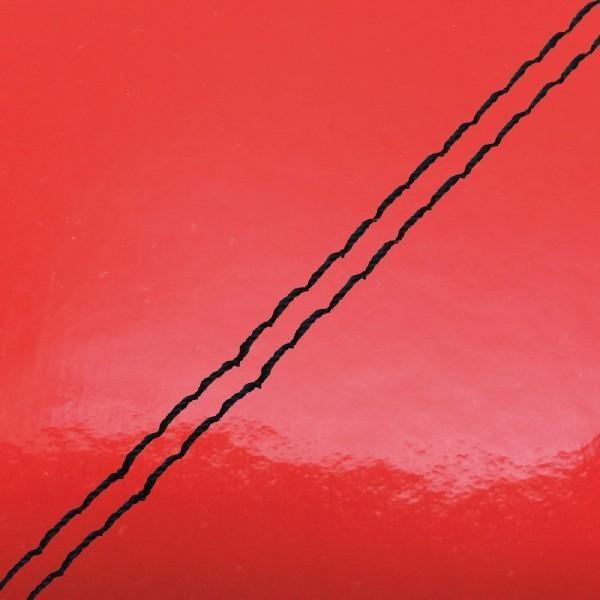 GRONDEMENT グロンドマン 国産シートカバー 張替タイプ カラー：エナメルレッド/黒ダブルス...