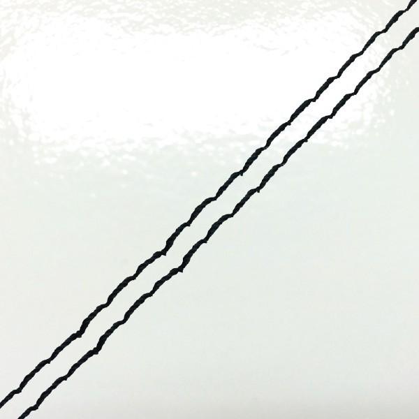 GRONDEMENT グロンドマン 国産シートカバー 張替タイプ カラー：エナメルホワイト/黒ダブル...