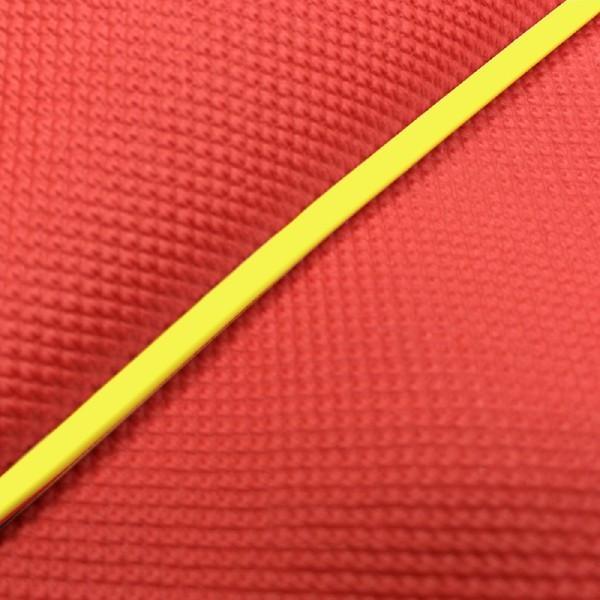GRONDEMENT グロンドマン 国産シートカバー 被せタイプ カラー：スベラーヌレッド/黒パイピ...