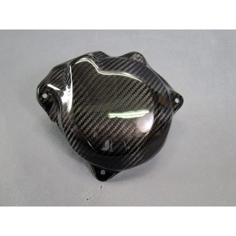 A-TECH エーテック ジェネレーターカバー 素材：ドライカーボンケブラー(DCK) ニンジャ H...