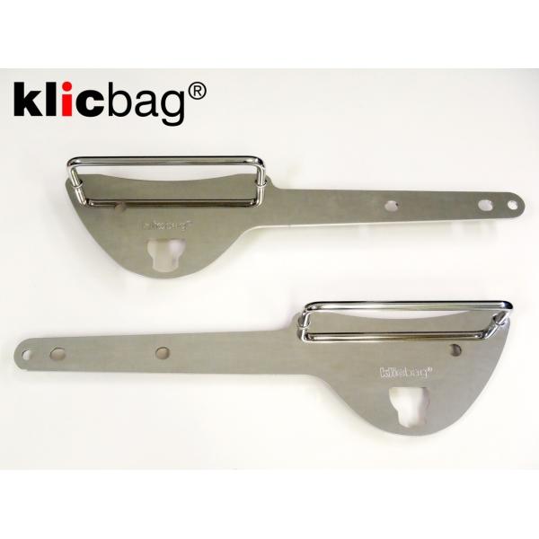 Klicbag クリックバッグ Klicbag専用ブラケット(フィッティング) FXST SOFTA...