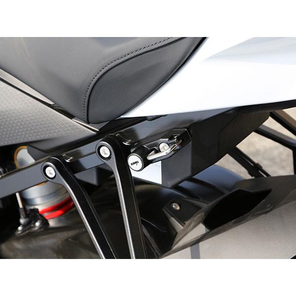 BABYFACE ベビーフェイス ヘルメットロック S1000R S1000RR BMW ヘルメット