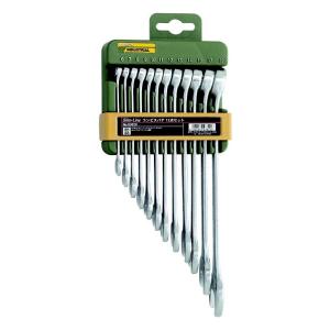 PROXXON プロクソン Slim-Line コンビスパナ 12点セット その他、スパナ スパナ ...