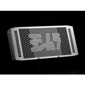 cb400sf ヨシムラ　ラジエーター　コアプロテクター　オキサイドブラック ヨシムラ YOSHIMURA (ヨシムラ) ラジエターコアプロテクター