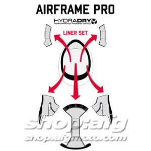 ICON アイコン 【ヘルメット・オプションパーツ】AIRFRAME PRO LINER SET[ラ...