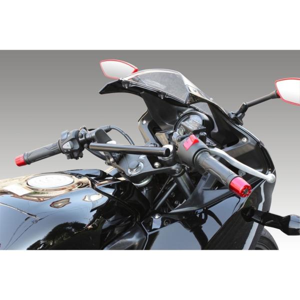 KIJIMA キジマ ハンドルマウントステー CBR250R (2011-) HONDA ホンダ マ...