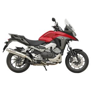 r's gear アールズギア ワイバン スリップオンマフラー カラー：チタン