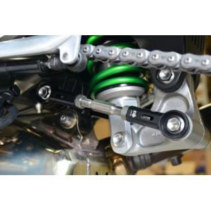 Ninja H2　メンテナンススタンド Ninja H2 メンテナンススタンド本体 シャフトセット