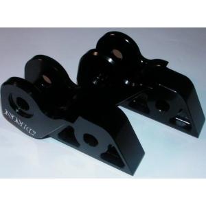 カワサキ（Kawasaki） ZXR400 フロントフォーク 左右 K132 純正 中古