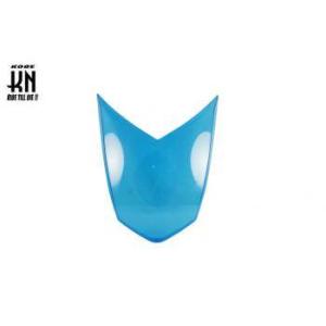 KN企画 ケイエヌキカク ヘッドライトレンズ カラー：ブルー シグナスX YAMAHA ヤマハ ヘッ...