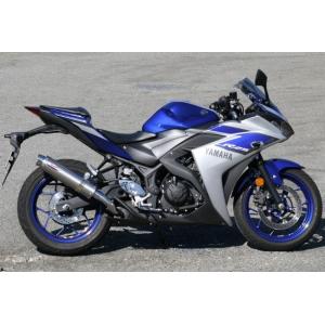 RPM アールピーエム スリップオンマフラー YZF-R25 MT-25 YAMAHA