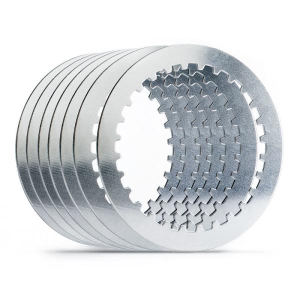 HINSON ヒンソン スチールプレートセット YZ85 YAMAHA ヤマハ その他クラッチオプシ...