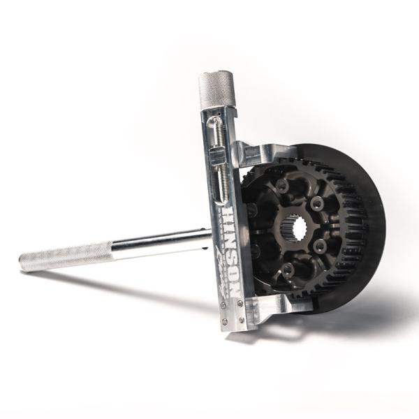 HINSON ヒンソン プロフェッショナルグレードの汎用クラッチホルダーツール その他、バイク用特殊...