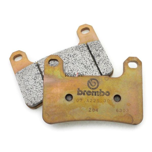 Brembo ブレンボ レーシングブレーキパッド RB-Z04 GSX-R1000 GSX-R600...