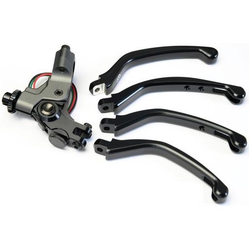 KOHKEN コーケン メカニカルクラッチホルダー L-24 ブレンボレバーセット ホルダーカラー：...