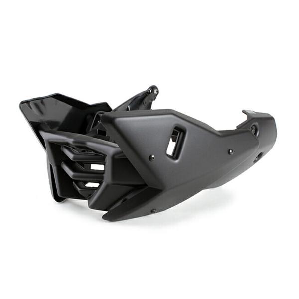 Puig プーチ エンジンスポイラー カラー：ブラック(つや消し) 1290 SUPER DUKE ...