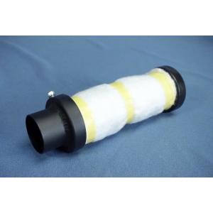 ミスティ MISTY 70Φ専用サイレンサー サイズ：L(内径：40mm