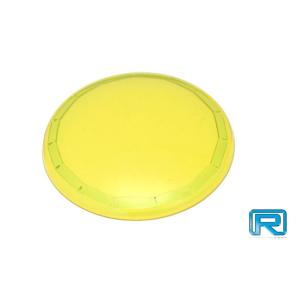 Rin Parts リンパーツ ライトカバー カラー：イエロー／透過率:約87.6％ ズーマー HO...