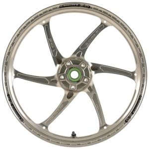 OZ Racing OZレーシング GASS RS-A アルミ鍛造ホイール カラー：チタン