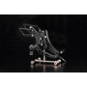BEET（ビート） スーパーバンク バックステップ ゼファーX KAWASAKI