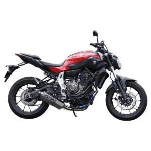 YZF-R7 MT-07 sp忠男フルエキマフラー SP TADAO SP忠男 マフラー MT7-PB-31 YZF-R7（8BL-RM39J）POWERBOX