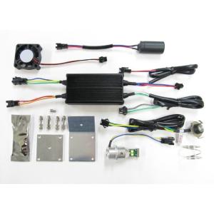 PROTEC プロテック LB7-M LEDバルブ PCX125 PCX150 WAVE125 Dト...