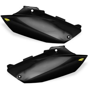 CYCRA サイクラ サイドナンバーパネル カラー：ブラック YZ250 05-14 YZ125 Y...