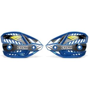 CYCRA サイクラ C.R.M. ウルトラハンドガード用シールド (ベンテッド) カラー：ハスク・...