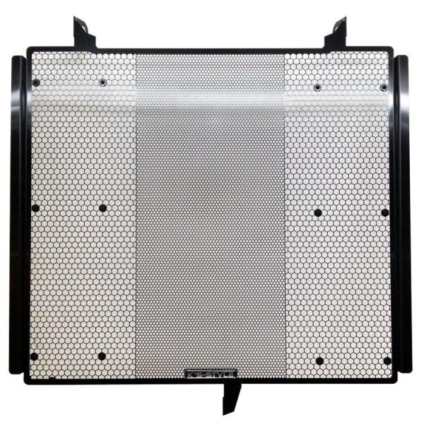 K’s-STYLE ケイズスタイル ラジエターコアガード カラー：ブラック Ninja H2 SX ...