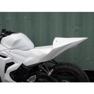 KDCサービス ケイディーシーサービス シートカウル YZF-R25 YZF-R3 YAMAHA ヤ...