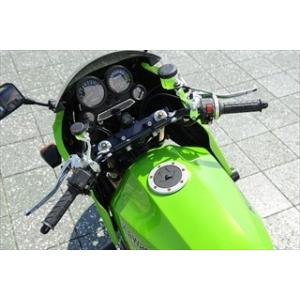 SPEC ENG. SPEC ENG.:スペックエンジニアリング GPZ900R専用バーハンドルキット トップ＆ハンドルバーのみ タイプ：標準 GPZ900R｜webike