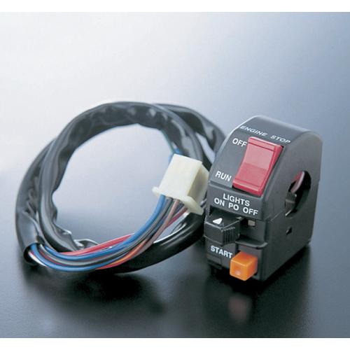 ACTIVE アクティブ 未加工OWタイプスイッチ ハンドルスイッチ・スイッチボックス ハンドル周辺...