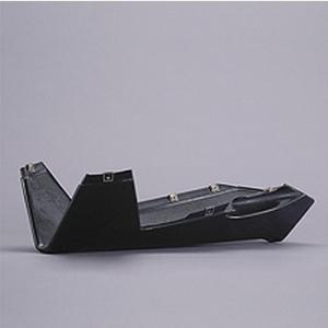 ACP Z400FX、Z400J、Z550FX Z400FX用 FRP製 フェンダーレスキット