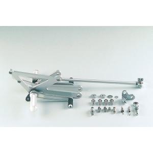 COERCE コワース FIXED RACING STEP CBR400F HONDA ホンダ バッ...