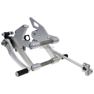 sr400純正マフラー1jr マフラー 取付ブラケット付き ブラケットのみok GOODS（グッズ） SR純正マフラーブラケット ボルト付 SR400 SR500
