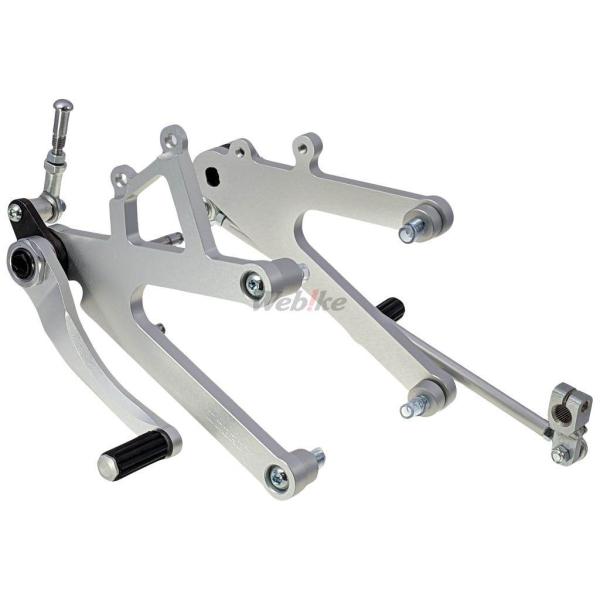 COERCE コワース レーシングステップ CBR250RR HONDA ホンダ バックステップ ス...