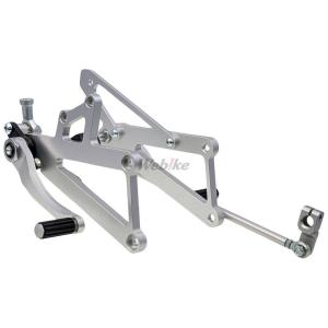 ツルノテクニカルサービス TTS RACING レーシングステップキット Pro S