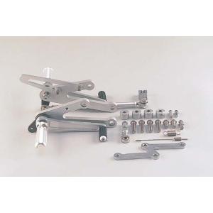 COERCE コワース FIXED RACING STEP FZR250 YAMAHA ヤマハ バッ...