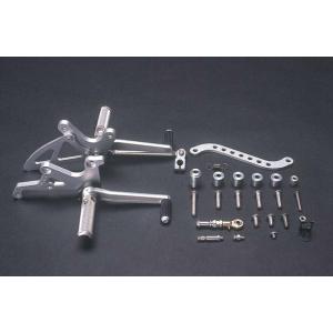 COERCE コワース FIXED RACING STEP ZEAL YAMAHA ヤマハ バックス...