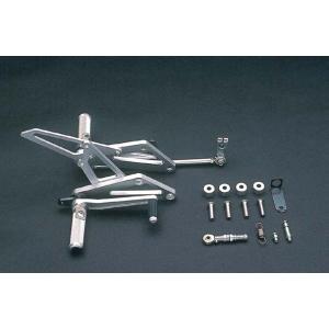 COERCE コワース レーシングステップ GSX-R400 SUZUKI スズキ バックステップ ...