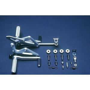 COERCE コワース FIXED RACING STEP RG200γ RG125γ WOLF20...