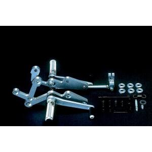 COERCE コワース レーシングステップ ゼファー400 ゼファーX KAWASAKI カワサキ ...