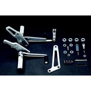 COERCE コワース レーシングステップ ZRX400 KAWASAKI カワサキ バックステップ...