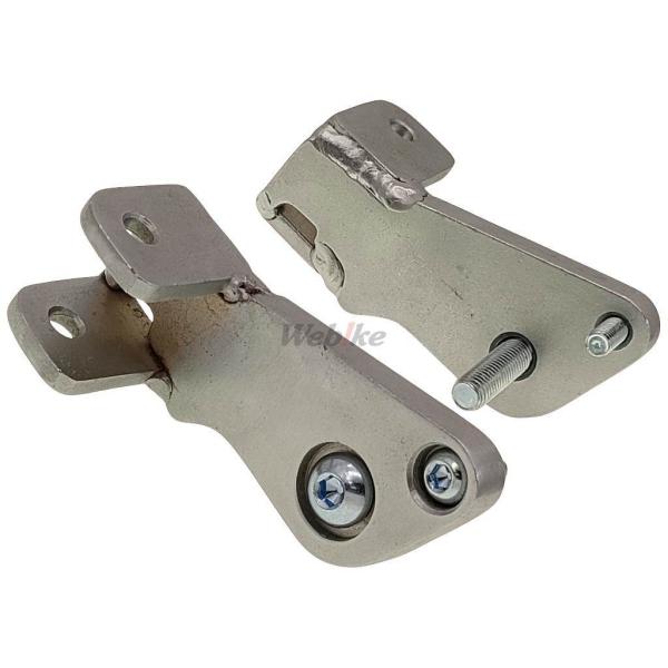 COERCE コワース タンデムホルダーキット X4 HONDA ホンダ タンデムステップ・タンデム...