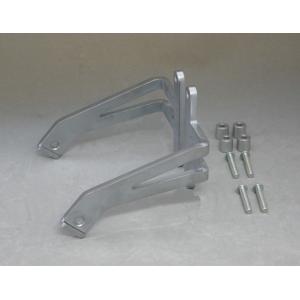 COERCE コワース タンデムホルダーキット ゼファー400 ゼファーX KAWASAKI カワサ...