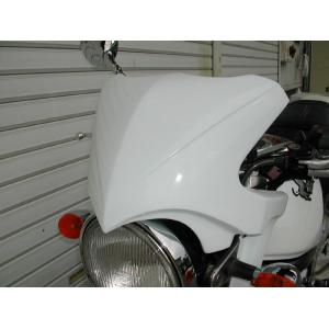 EIGHT(才谷屋) エイト(サイタニヤ) バリオス1／2アンダーカウル 素材